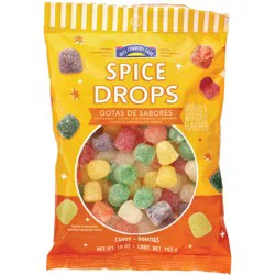 Hill Country Fare Spice Drops