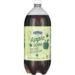 Hill Country Fare Apple Soda