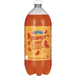 Hill Country Fare Orange Soda
