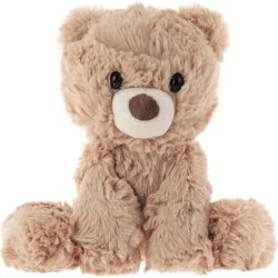 Destination Holiday Bear Valentine's Plush