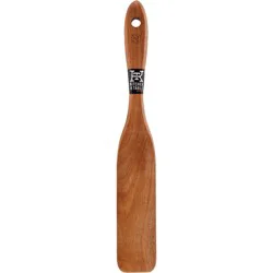 Kitchen & Table by H-E-B Acacia Wood Spurtle Spatula