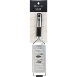 Kitchen & Table by H-E-B Stainless Steel Grater