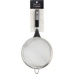 Kitchen & Table by H-E-B Stainless Steel Strainer