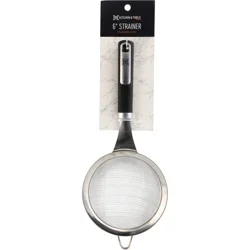 Kitchen & Table by H-E-B Stainless Steel Strainer