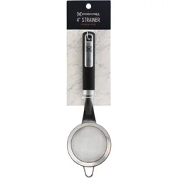 Kitchen & Table by H-E-B Stainless Steel Strainer