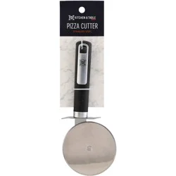 Kitchen & Table by H-E-B Pizza Cutter With Cover