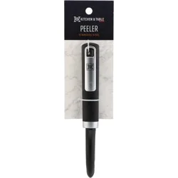 Kitchen & Table by H-E-B Straight Peeler With Cover