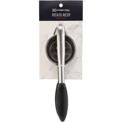 Kitchen & Table by H-E-B Stainless Steel Ricer