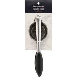 Kitchen & Table by H-E-B Stainless Steel Ricer