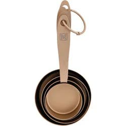 Kitchen & Table by H-E-B Measuring Cups - Gold