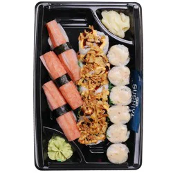 H-E-B Sushiya Crab Delight Sushi Combo Pack