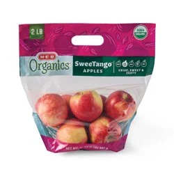 H-E-B Organics Fresh SweeTango Apples