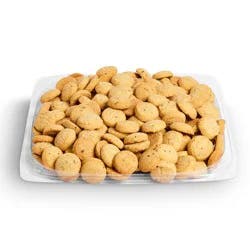 H-E-B Bakery Party Tray - Cinnamon Sugar Pan de Polvo Cookies