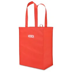 H-E-B Classic Red Reusable Shopping Bag