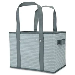 H-E-B Box Tote Reusable Shopping Bag