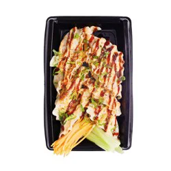 H-E-B Sushiya Korean Loaded Potstickers