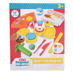 H-E-B Beyond Imagination! Sweet Treat Dough Set