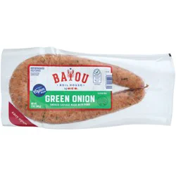 Bayou Boil House by H-E-B Green Onion Sausage