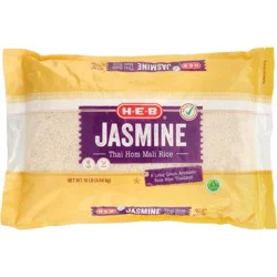 H-E-B Thai Hom Mali Jasmine Rice
