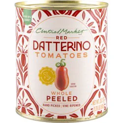 Central Market Peeled Datterino Tomatoes in Juice