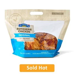 Hill Country Fare Rotisserie Chicken - Original