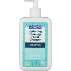 Hill Country Fare Hydrating Foaming Facial Cleanser - Normal to Oily Skin, Fragrance Free
