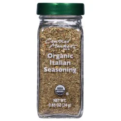 Central Market Organic Italian Seasoning