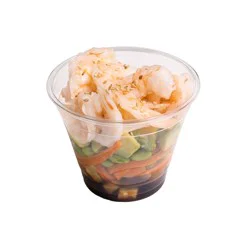 H-E-B Sushiya Shrimp Poke Cup