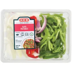 H-E-B Side Solutions - Fajita Vegetables
