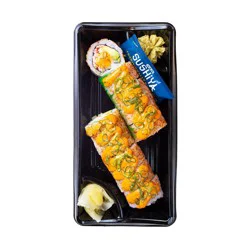 H-E-B Sushiya Cajun California Sushi Roll