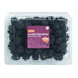 H-E-B Fresh Sweet Karoline Blackberries