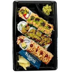 H-E-B Sushiya Mariachi Combo Sushi Roll