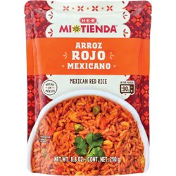 H-E-B Mi Tienda Arroz Rojo Mexicano