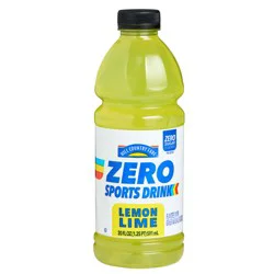 Hill Country Fare Zero Lemon Lime Sports Drink