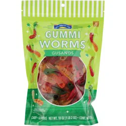 Hill Country Fare Gummi Worms