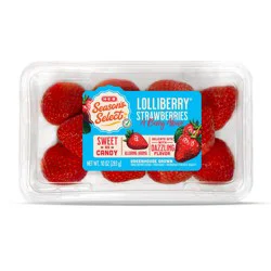 H-E-B Season's Select Fresh Lolliberry