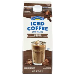 Hill Country Fare Mocha Iced Coffee