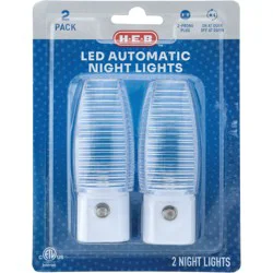 H-E-B Motion Sensor LED Night Lights