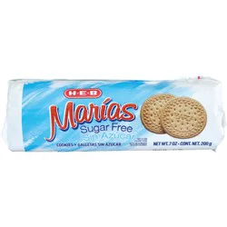 H-E-B Marias Sugar Free Maria's Cookies