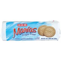 H-E-B Marias Sugar Free Maria's Cookies
