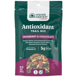 Higher Harvest by H-E-B Antioxidant Trail Mix - Cranberry & Chocolate
