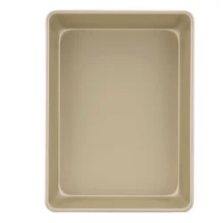 Kitchen & Table by H-E-B Bake & Roast Pan - Gold