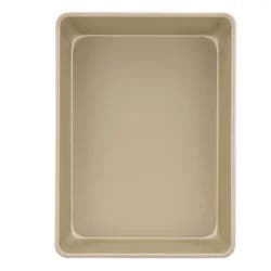 Kitchen & Table by H-E-B Bake & Roast Pan - Gold