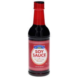 Hill Country Fare Soy Sauce