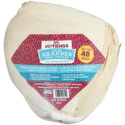 H-E-B Mi Tienda Hojas Grandes para Tamales - Large Corn Husks for Tamales