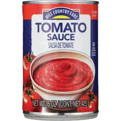 Hill Country Fare Tomato Sauce