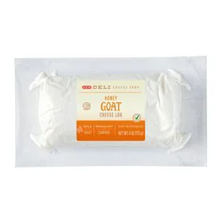 H-E-B Deli Honey Goat Cheese Log