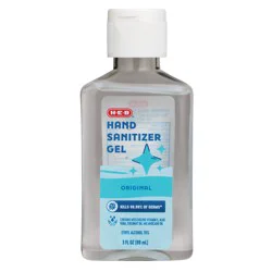 H-E-B Travel Size Hand Sanitizer Gel - Original