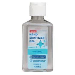 H-E-B Travel Size Hand Sanitizer Gel - Original