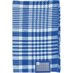 Destination Holiday Scatter Rug - Blue Plaid